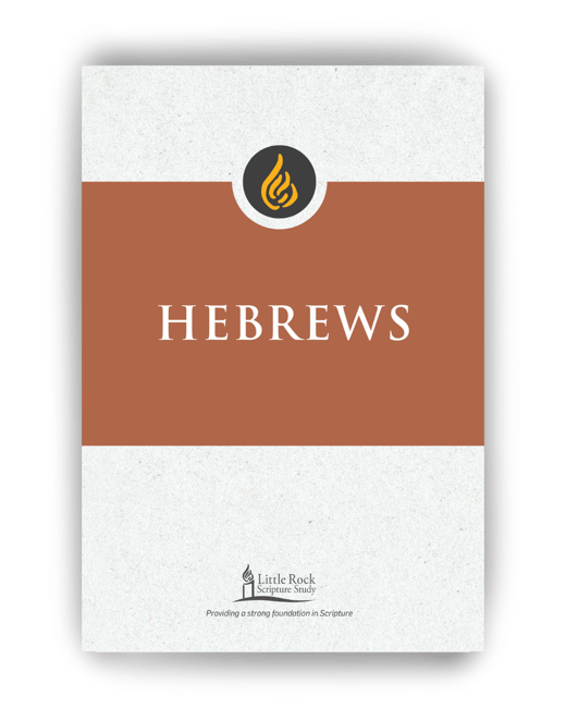 Hebrews - Cover Image