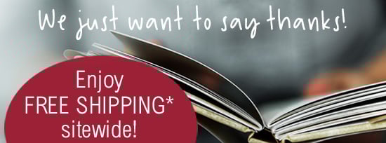 Free Standard Shipping
