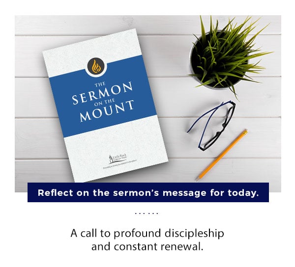 The Sermon on the Moun