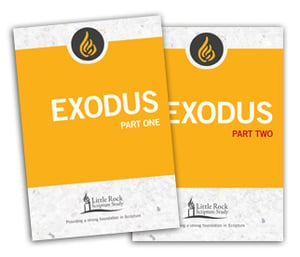 Exodus Part One and Part Two