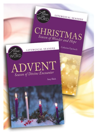 Alive in the Word Advent and Christmas
