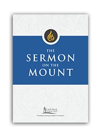 The Sermon on the Mount