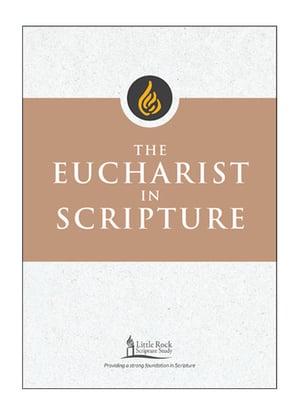 The Eucharist in Scripture
