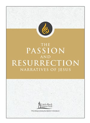 The Passion and Resurrection Narratives of Jesus