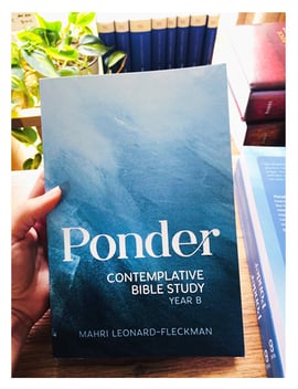 Ponder: Contemplative Bible Study
