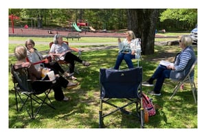 Summer Bible Study