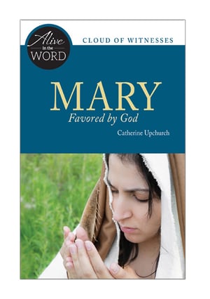 Mary, Favored by God