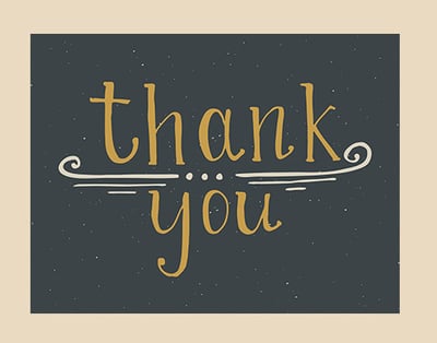 Thank you