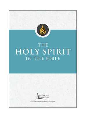 The Holy Spirit in the Bible