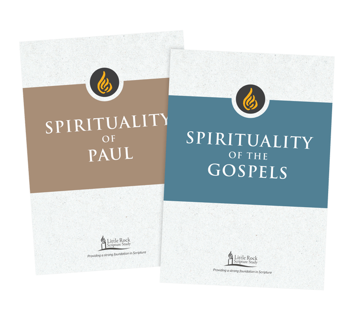 SpiritualityPaul-SpiritualityGospels